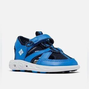 Columbia Toddler Techsun Wave Sandals 6 Blue NEW